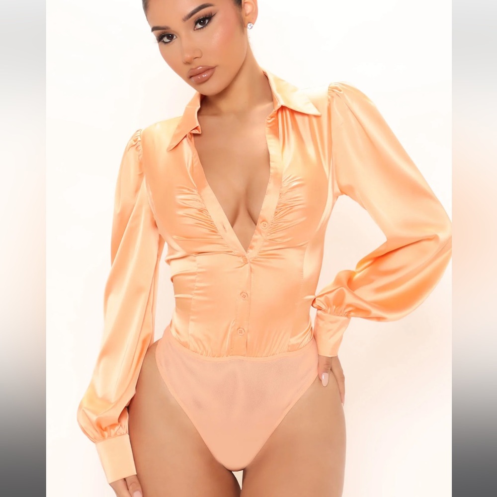 NWT Fashion Nova bodysuit